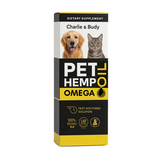 Aceite Pet Hem Omega para perros