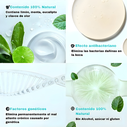 BREATIFY ™ - ELIMINA EL MAL ALIENTO DESDE LA PRIMERA VEZ