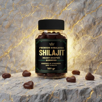 Gold Shilajit