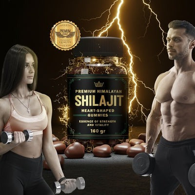 Gold Shilajit
