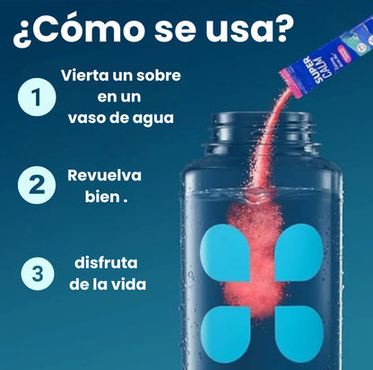 SuperCalm: Equilibrio Emocional y Claridad Mental