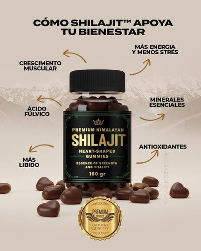 Gold Shilajit