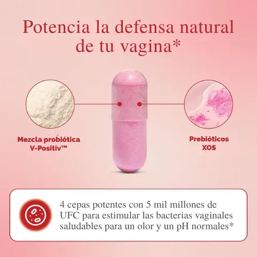 Probióticos URO – Cuidado Íntimo + ENVÍO GRATIS