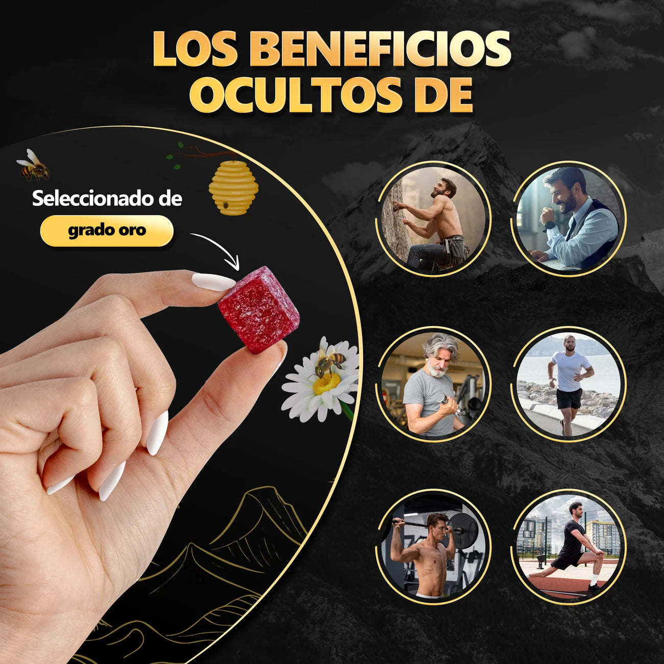 Gold Shilajit