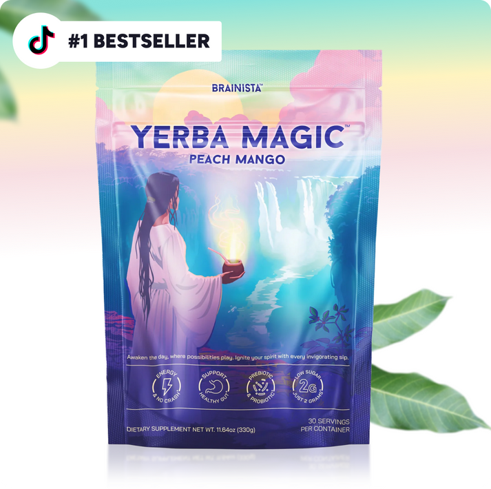 Yerba Magic - ENERGIA, VITALIDAD Y SILUETA PERFECTA